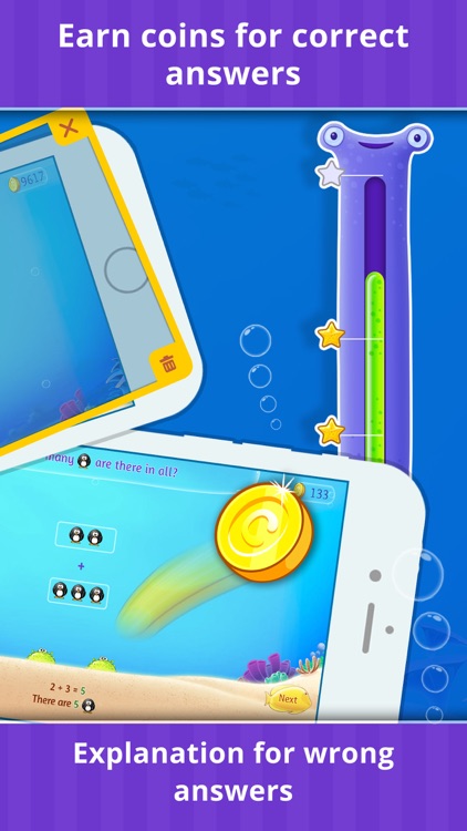 K-5 Math Learning Kids Games screenshot-6