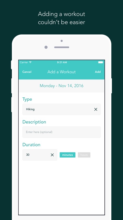 iWorkout - Workout Tracker screenshot-4