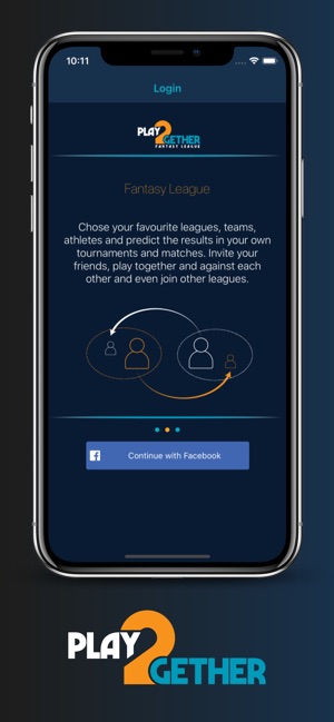 Play2gether Fantasy League(圖5)-速報App