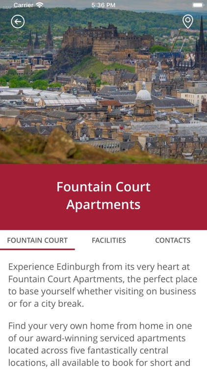 Fountain Court Apartments