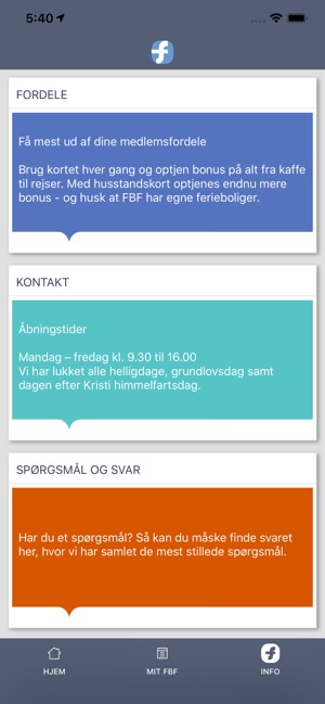 Forbrugsforeningen(圖5)-速報App