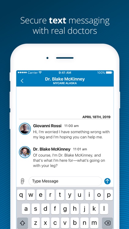 myCare Alaska screenshot-3