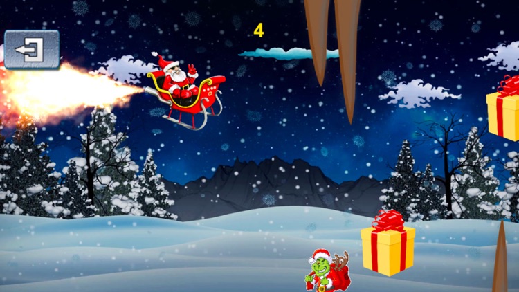 Santa Christmas Game 2019 screenshot-3