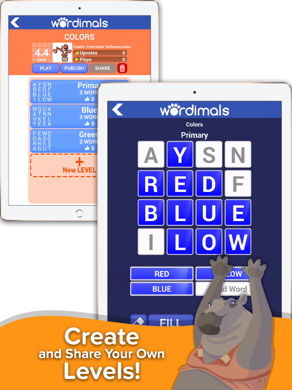 Wordimals - Word Search Tips, Cheats, Vidoes and Strategies | Gamers ...