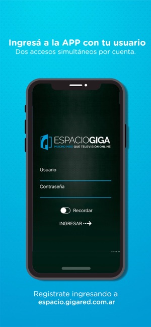 Espacio Giga