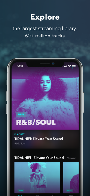 tidal music apple watch