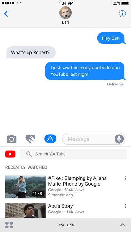 YouTube: Watch, Listen, Stream