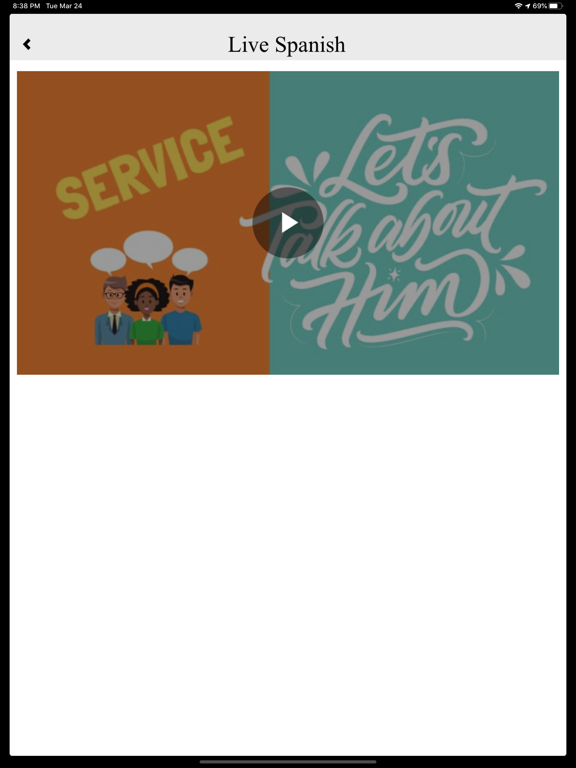 Screenshot #6 pour LTAH APP