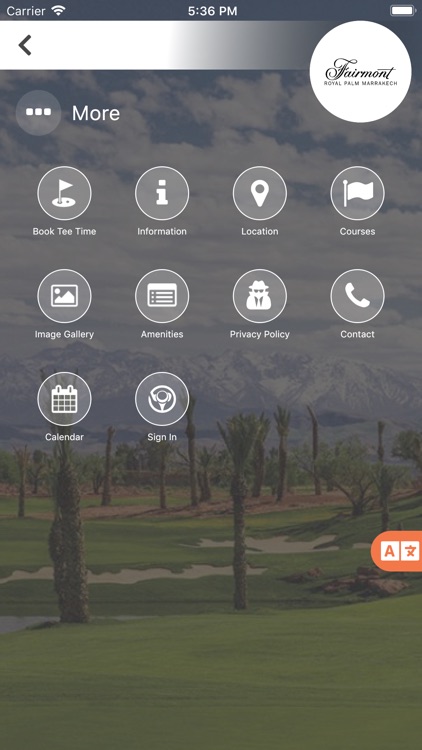 Fairmont Royal Palm Golf Club screenshot-5