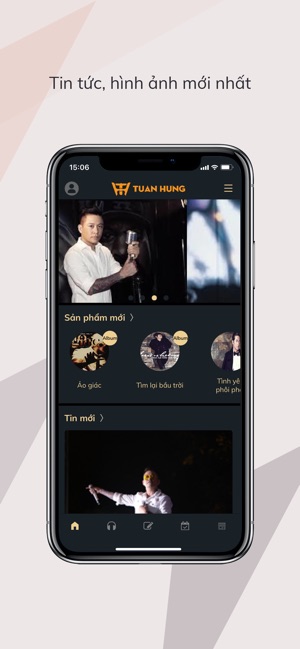 Tuấn Hưng Fan zone(圖4)-速報App