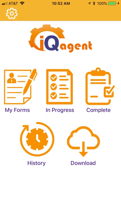 iQagent Forms
