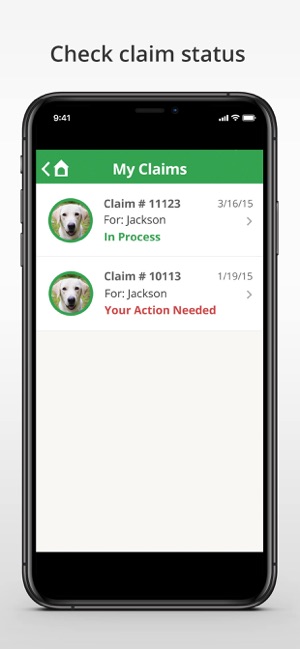 Healthy Paws Pet Insurance App(圖3)-速報App