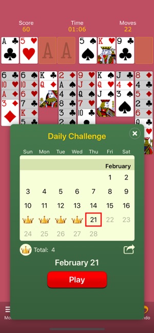 FreeCell by Logify(圖3)-速報App