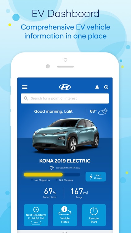 MyHyundai with Blue Link