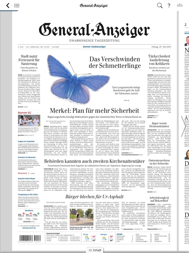 Ga Epaper On The App Store
