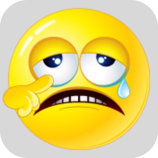 Unhappy Stickers by Pro Sellers World LLC