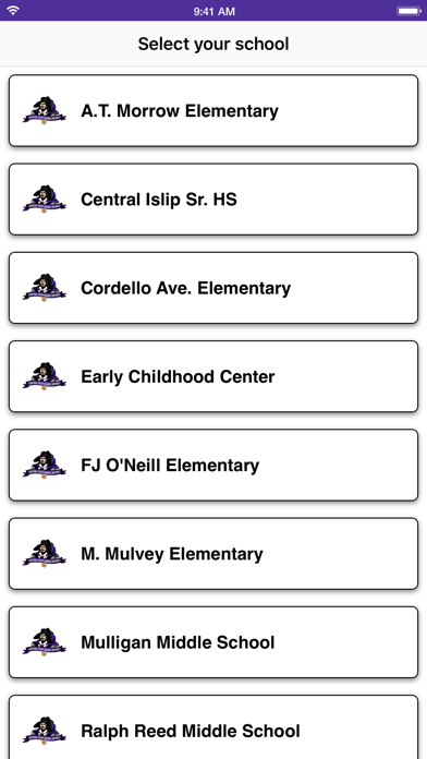 Central Islip Public Schools screenshot 4