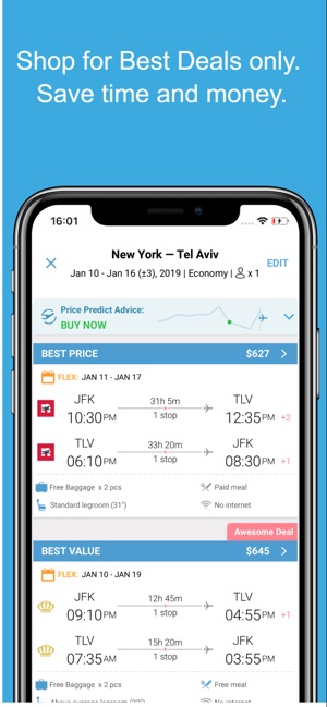 Fareboom Discount Flights(圖1)-速報App