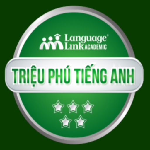 Triệu Phú Tiếng Anh