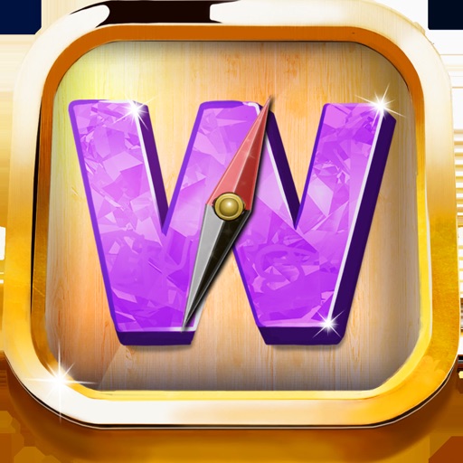 Word Cities, Words Games iOS App