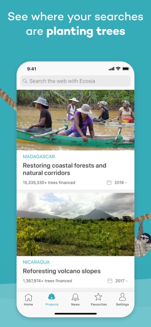 Ecosia(圖4)-速報App