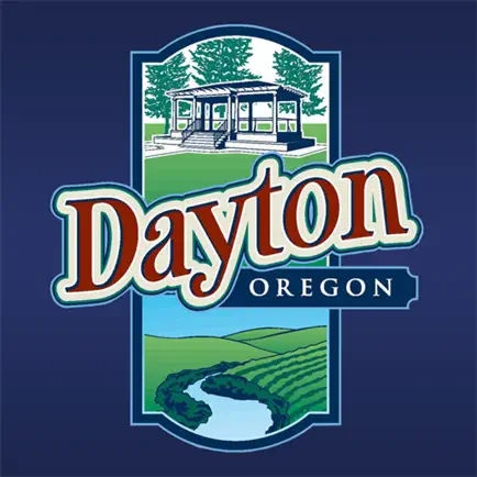 City of Dayton Oregon Читы