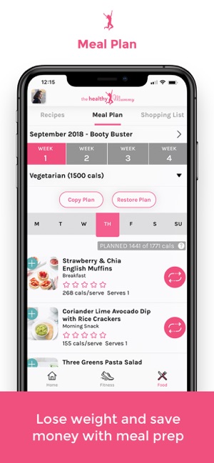 Healthy Mummy(圖3)-速報App