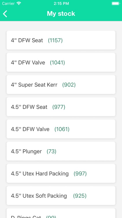 PIM Tracker screenshot-4