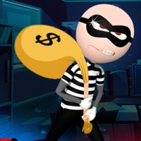 Catch the looter: Thief master