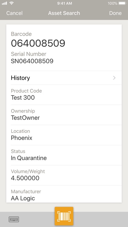 TrackAbout screenshot-3
