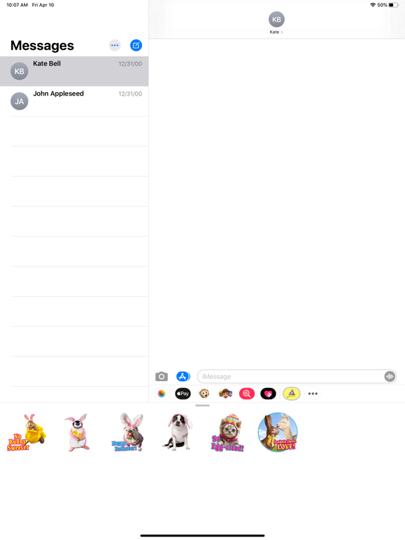 Screenshot #4 pour Avanti Hoppy Easter