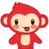 Coco Red Monkey