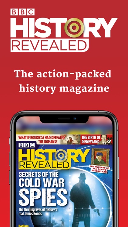 BBC History Revealed Magazine