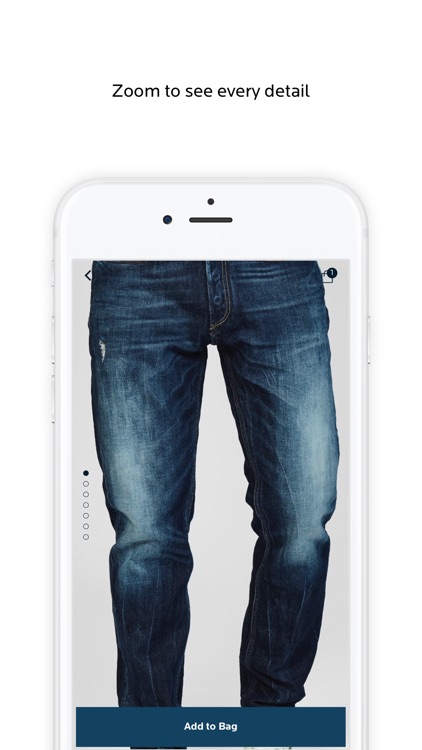 DENHAM Jeans screenshot-3
