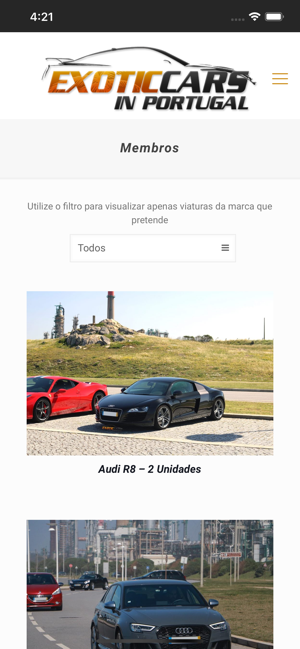 Exotic Cars In Portugal(圖4)-速報App