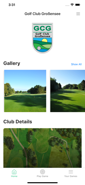 Golf Club Großensee e.V.(圖1)-速報App