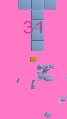 Game screenshot CubeJump+ apk