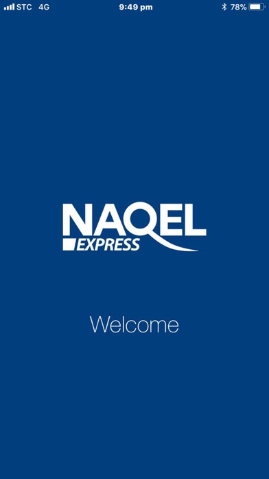 How to cancel & delete NaqelExpress from iphone & ipad 1