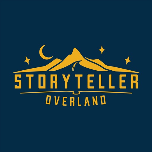 MODE Life Storyteller Overland iOS App