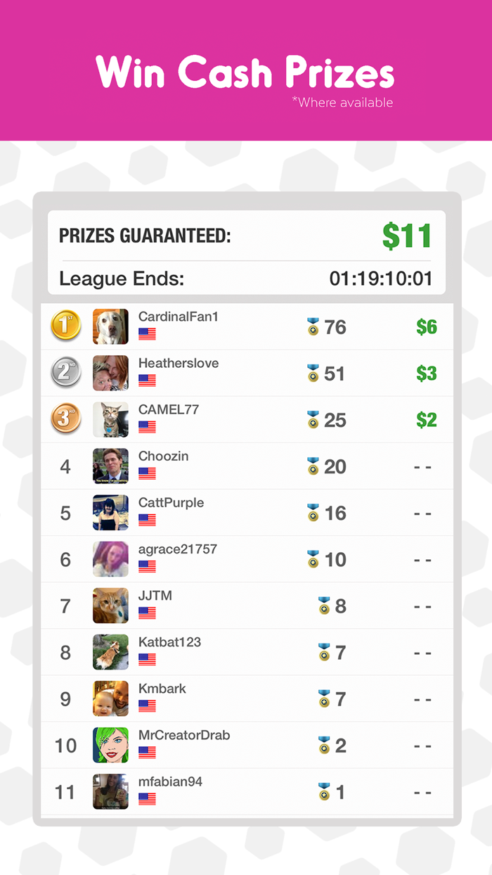 Ten Blitz Tournaments