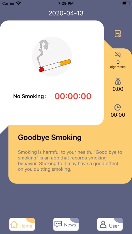 GoodbyeToSmoking