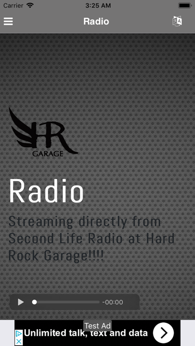 Hard Rock Garage screenshot 2