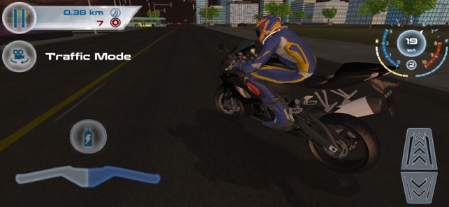 Fast Motorcycle Driver PRO(圖4)-速報App