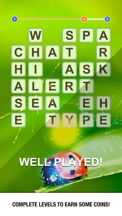 Word Crossing ∙ Crosswords screenshot 4