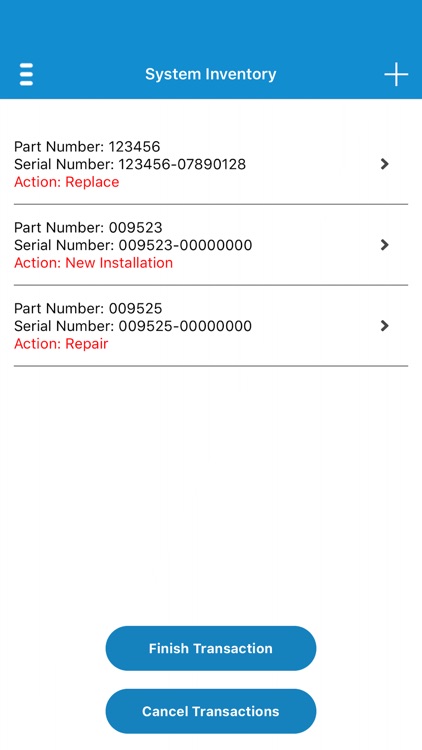 FAFCO Warranty Submission App screenshot-4