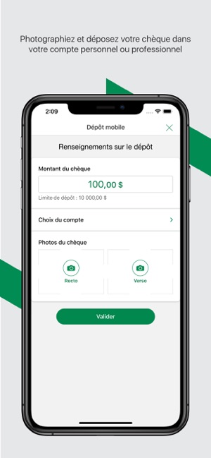 Services mobiles Desjardins(圖2)-速報App