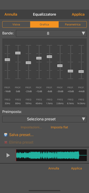 WavePad Professionale(圖4)-速報App