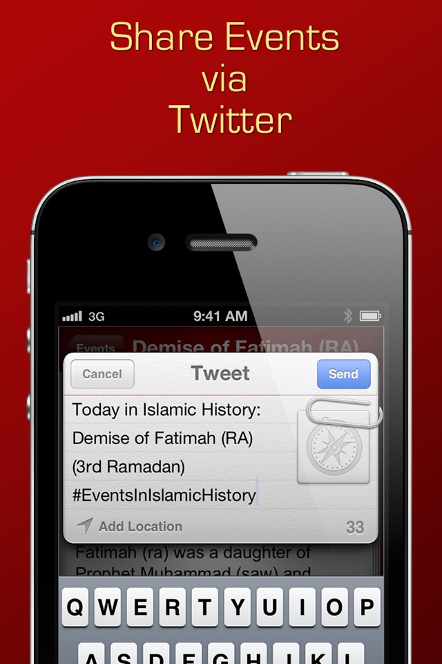 Events in Islamic History screenshot 4