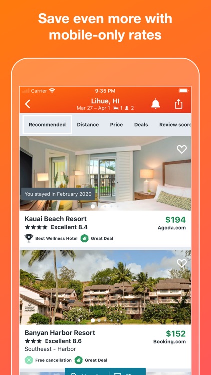 KAYAK Flights, Hotels & Cars