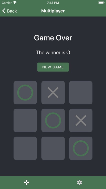 Tic Tac Toe – Online screenshot-4